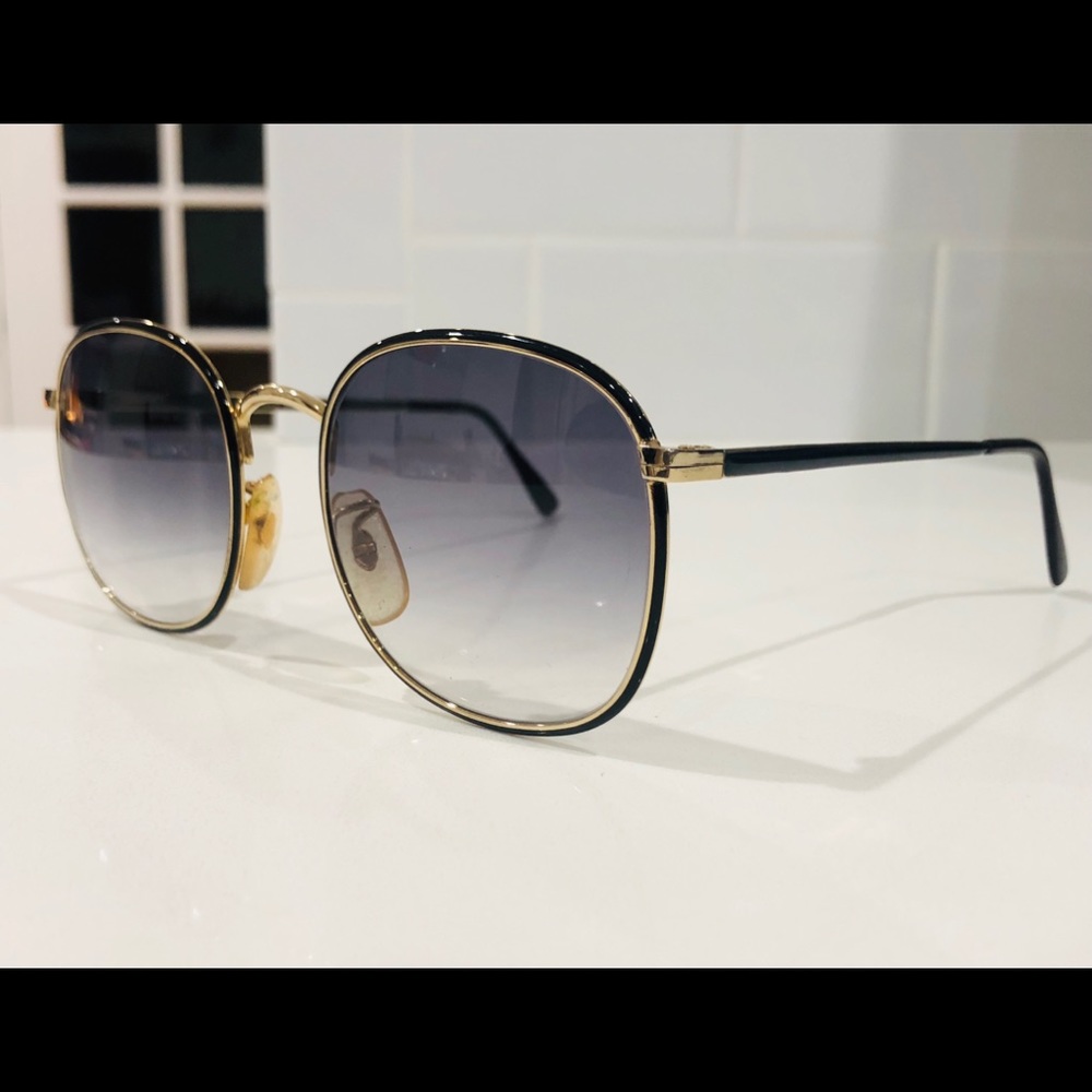 One of a kind vintage Japanese sunglasses